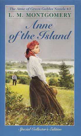 Anne Of The Island Lucy Maud Montgomery